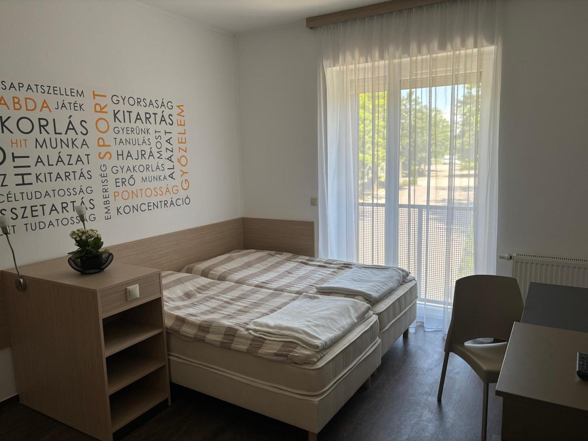 Aparthotel Skc Siófok Exterior foto