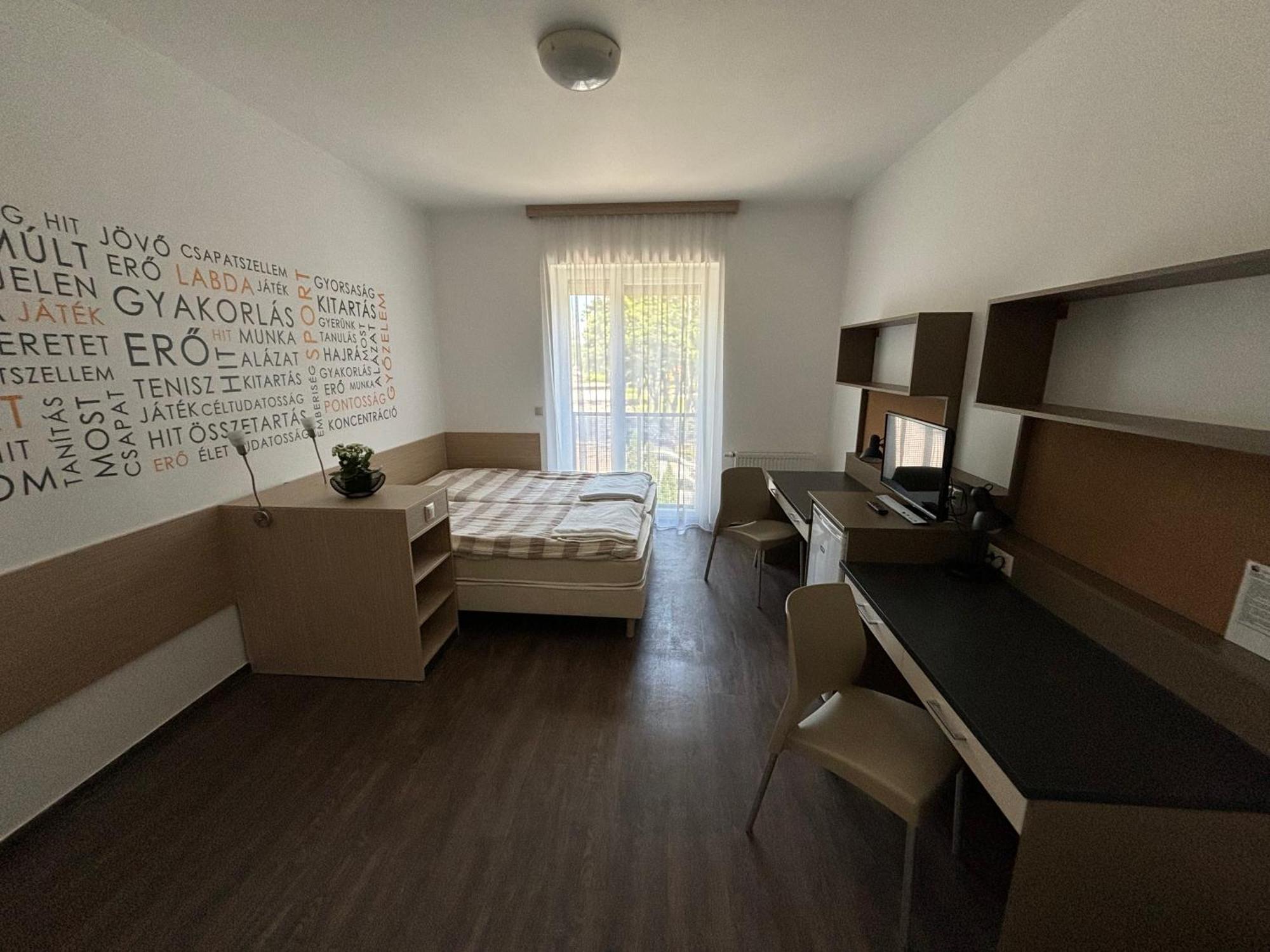 Aparthotel Skc Siófok Exterior foto