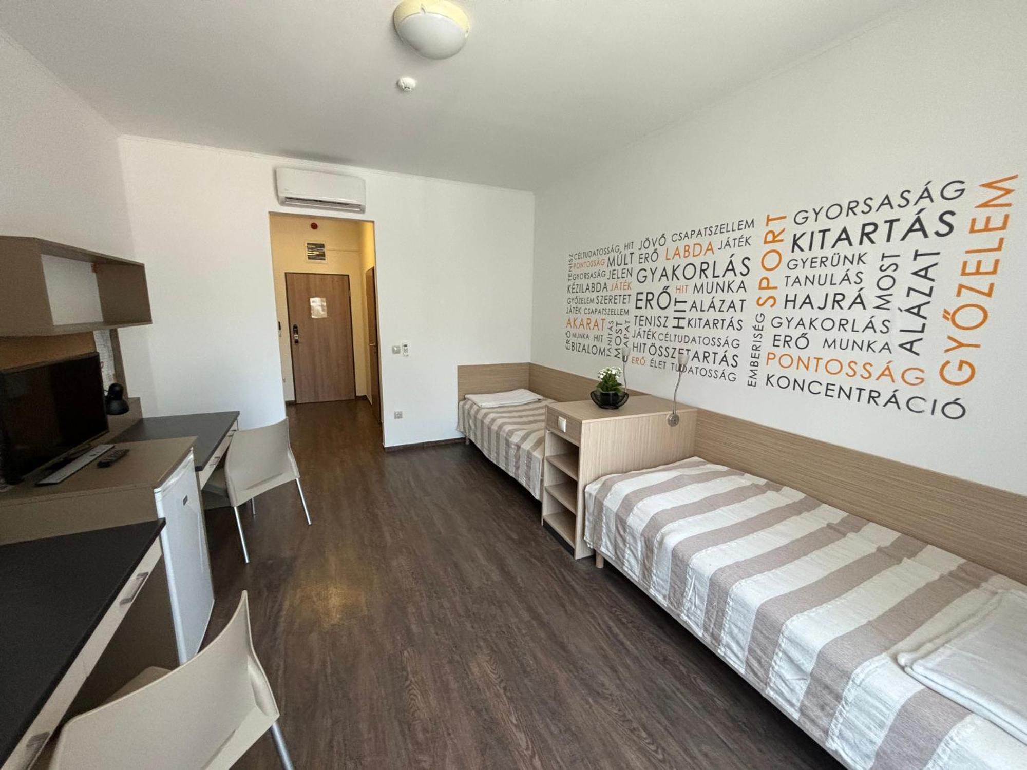 Aparthotel Skc Siófok Exterior foto